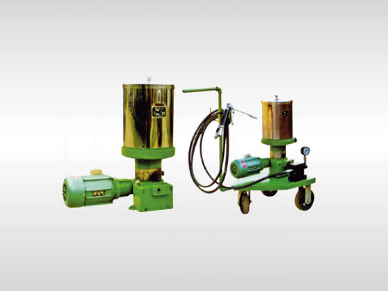 db,dbz型单线干油泵及装置